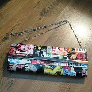 Fashion clutch